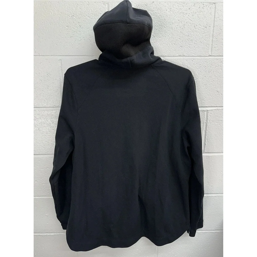 Nike Dri Fit Showtime Full Zip Hoodie / Cleveland Brown Coach Team Issue / 2XL‎